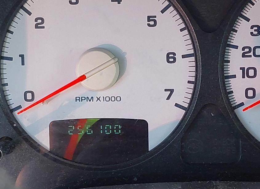 Photo 15 of 2004 Dodge Ram 1500 SLT/LARAMIE (VIN 1D7HU16D24J205347)