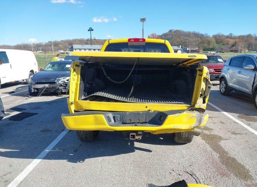 Photo 16 of 2004 Dodge Ram 1500 SLT/LARAMIE (VIN 1D7HU16D24J205347)