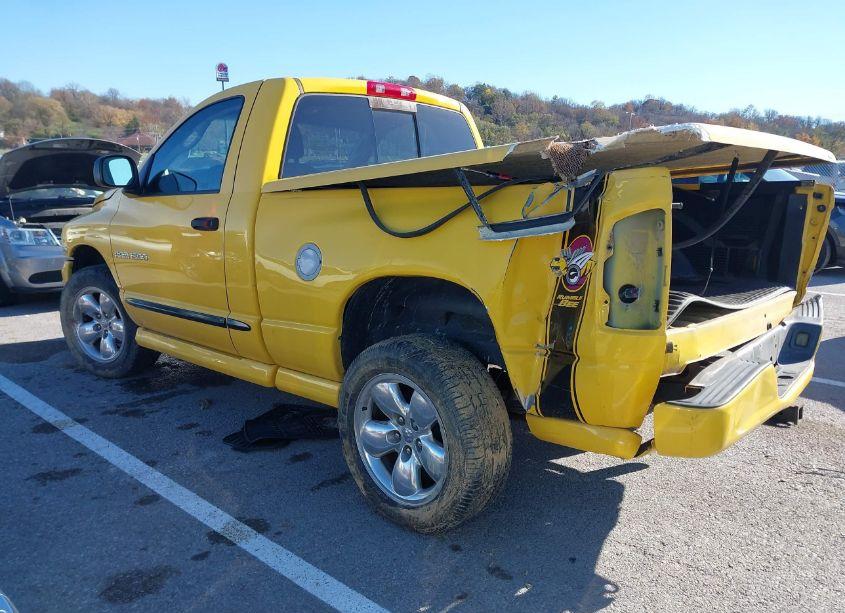 Photo 3 of 2004 Dodge Ram 1500 SLT/LARAMIE (VIN 1D7HU16D24J205347)