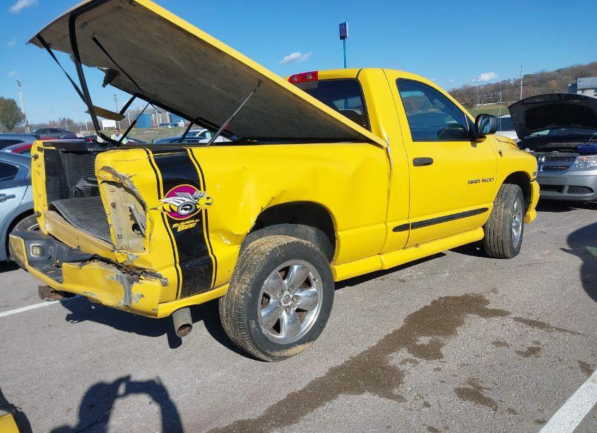 Photo 4 of 2004 Dodge Ram 1500 SLT/LARAMIE (VIN 1D7HU16D24J205347)