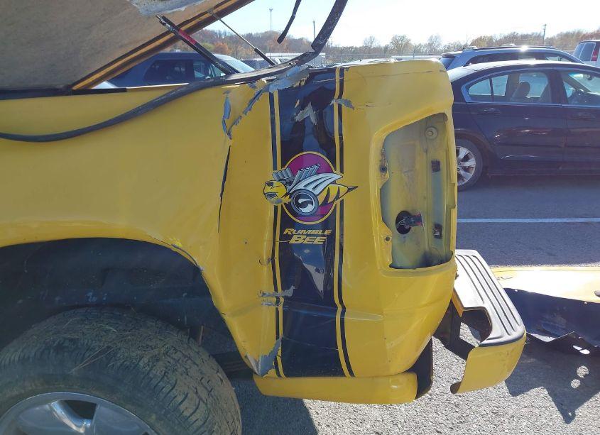 Photo 6 of 2004 Dodge Ram 1500 SLT/LARAMIE (VIN 1D7HU16D24J205347)