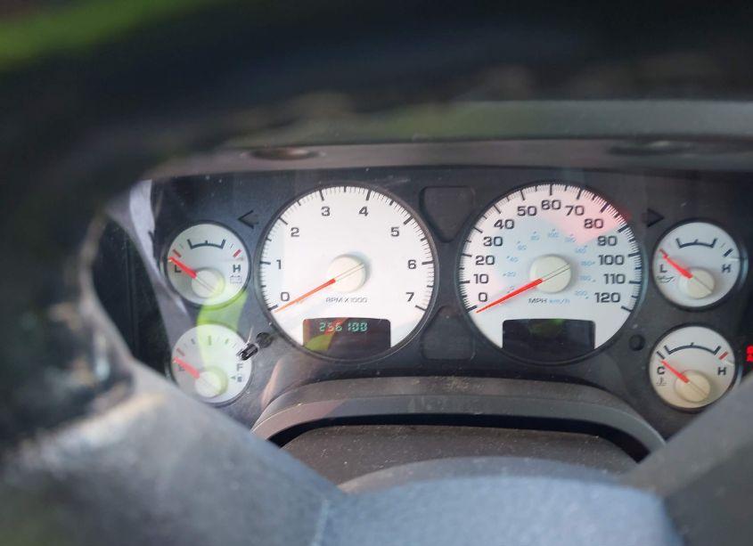 Photo 7 of 2004 Dodge Ram 1500 SLT/LARAMIE (VIN 1D7HU16D24J205347)