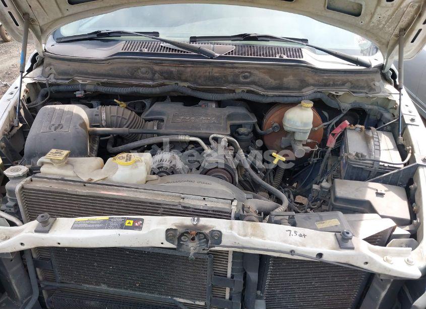 Photo 10 of 2005 Dodge Ram 1500 ST (VIN 1D7HU16D25J571889)