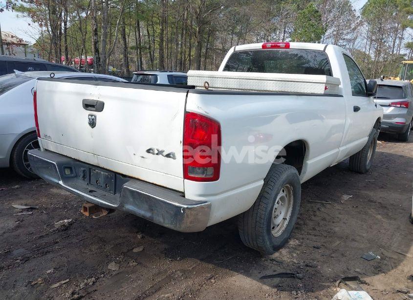 Photo 4 of 2005 Dodge Ram 1500 ST (VIN 1D7HU16D25J571889)