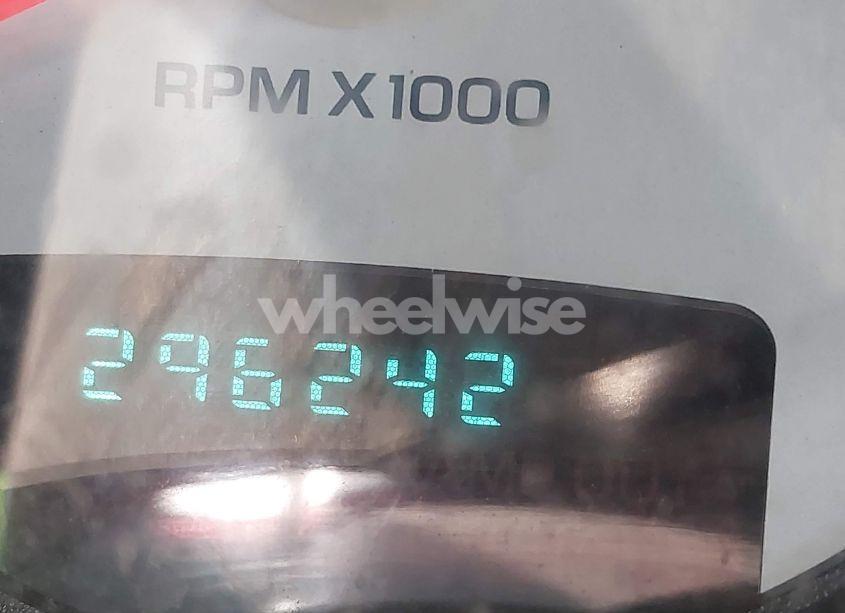 Photo 7 of 2005 Dodge Ram 1500 ST (VIN 1D7HU16D25J571889)