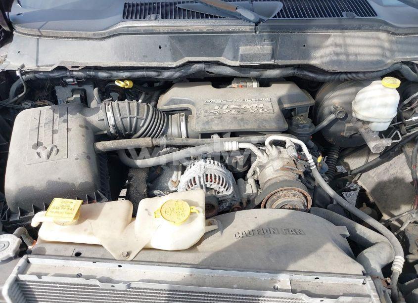 Photo 10 of 2005 Dodge Ram 1500 SLT/LARAMIE (VIN 1D7HU16D25J576266)