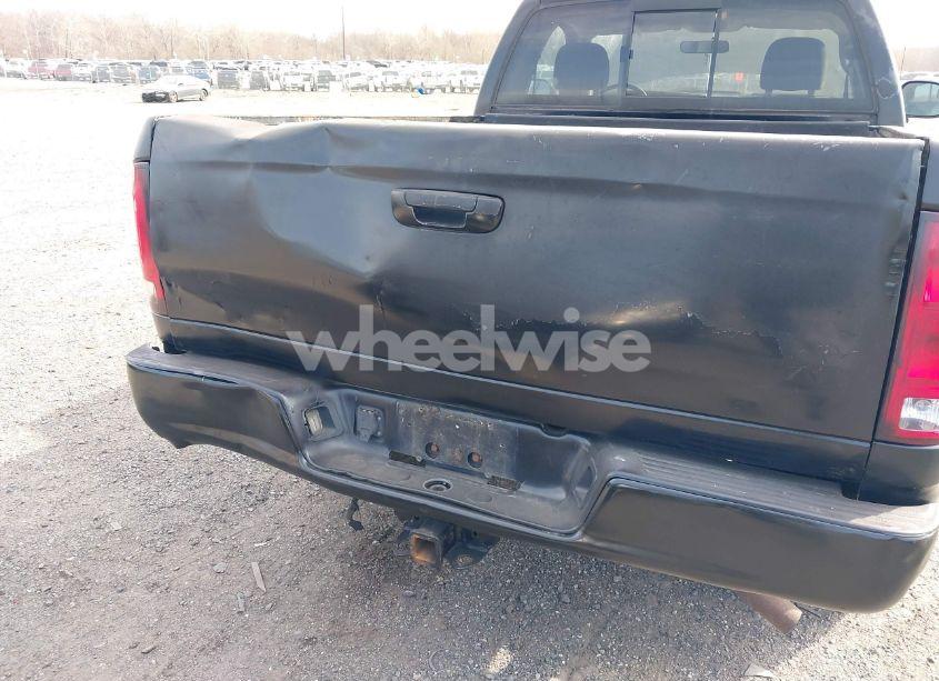 Photo 6 of 2005 Dodge Ram 1500 SLT/LARAMIE (VIN 1D7HU16D25J576266)