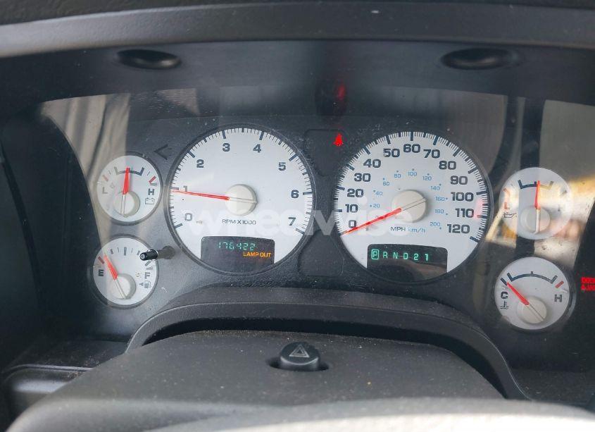 Photo 7 of 2005 Dodge Ram 1500 SLT/LARAMIE (VIN 1D7HU16D25J576266)