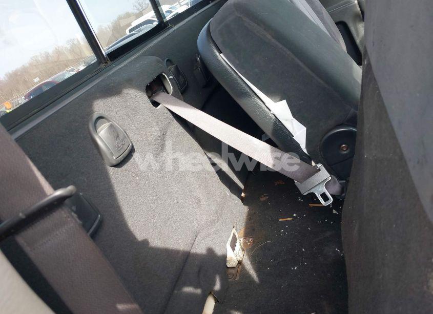 Photo 8 of 2005 Dodge Ram 1500 SLT/LARAMIE (VIN 1D7HU16D25J576266)