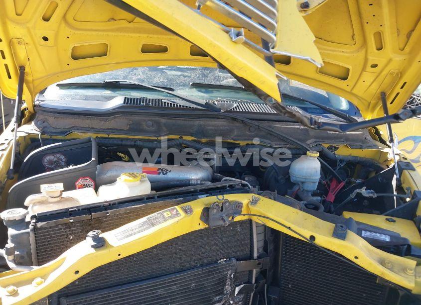 Photo 10 of 2005 Dodge Ram 1500 SLT/LARAMIE (VIN 1D7HU16D35J524581)