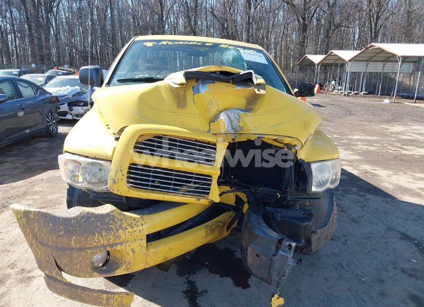 Photo 12 of 2005 Dodge Ram 1500 SLT/LARAMIE (VIN 1D7HU16D35J524581)