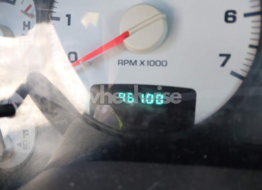 Photo 15 of 2005 Dodge Ram 1500 SLT/LARAMIE (VIN 1D7HU16D35J524581)