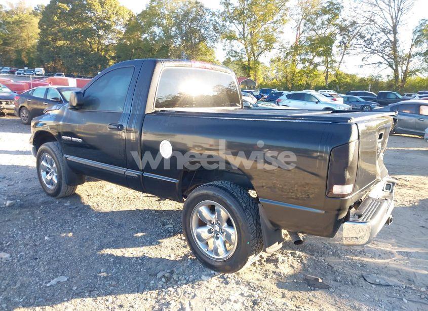 Photo 3 of 2005 Dodge Ram 1500 SLT/LARAMIE (VIN 1D7HU16D35J541395)
