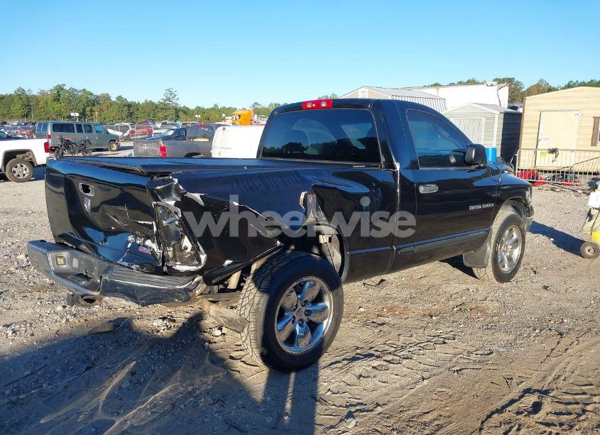 Photo 4 of 2005 Dodge Ram 1500 SLT/LARAMIE (VIN 1D7HU16D35J541395)