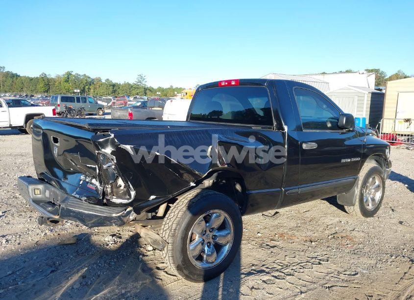 Photo 6 of 2005 Dodge Ram 1500 SLT/LARAMIE (VIN 1D7HU16D35J541395)