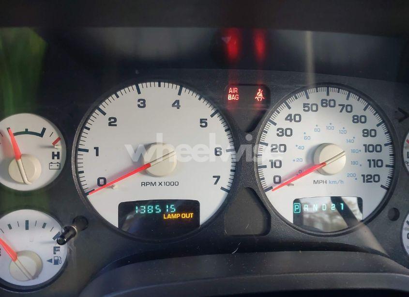 Photo 7 of 2005 Dodge Ram 1500 SLT/LARAMIE (VIN 1D7HU16D35J541395)