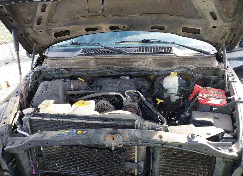 Photo 10 of 2005 Dodge Ram 1500 SLT/LARAMIE (VIN 1D7HU16D35J566233)