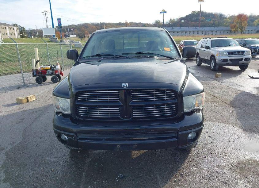 Photo 12 of 2005 Dodge Ram 1500 SLT/LARAMIE (VIN 1D7HU16D35J566233)