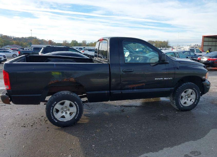Photo 13 of 2005 Dodge Ram 1500 SLT/LARAMIE (VIN 1D7HU16D35J566233)