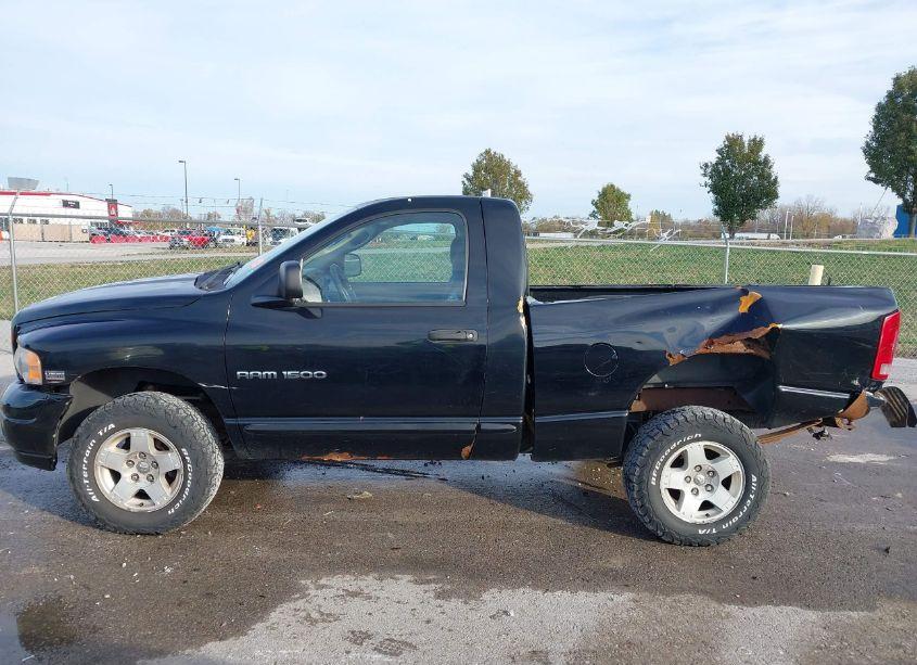 Photo 14 of 2005 Dodge Ram 1500 SLT/LARAMIE (VIN 1D7HU16D35J566233)