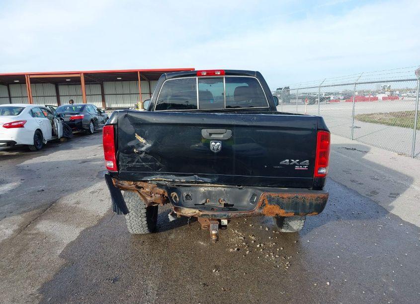 Photo 16 of 2005 Dodge Ram 1500 SLT/LARAMIE (VIN 1D7HU16D35J566233)