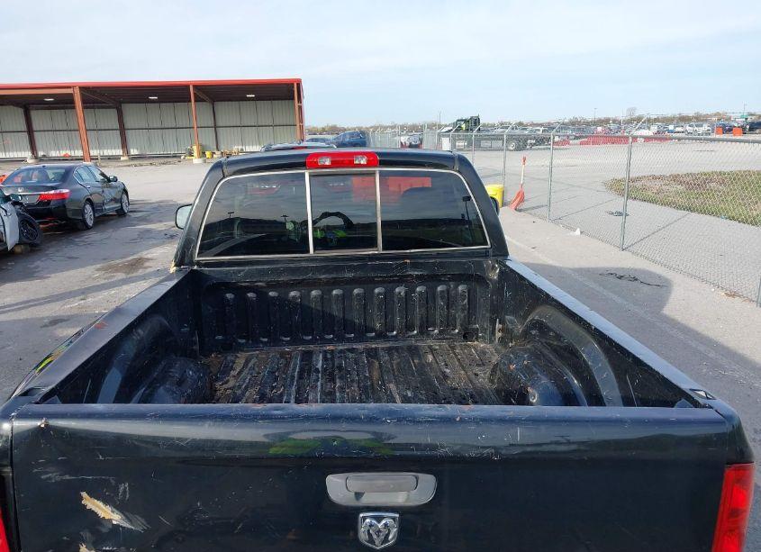 Photo 17 of 2005 Dodge Ram 1500 SLT/LARAMIE (VIN 1D7HU16D35J566233)