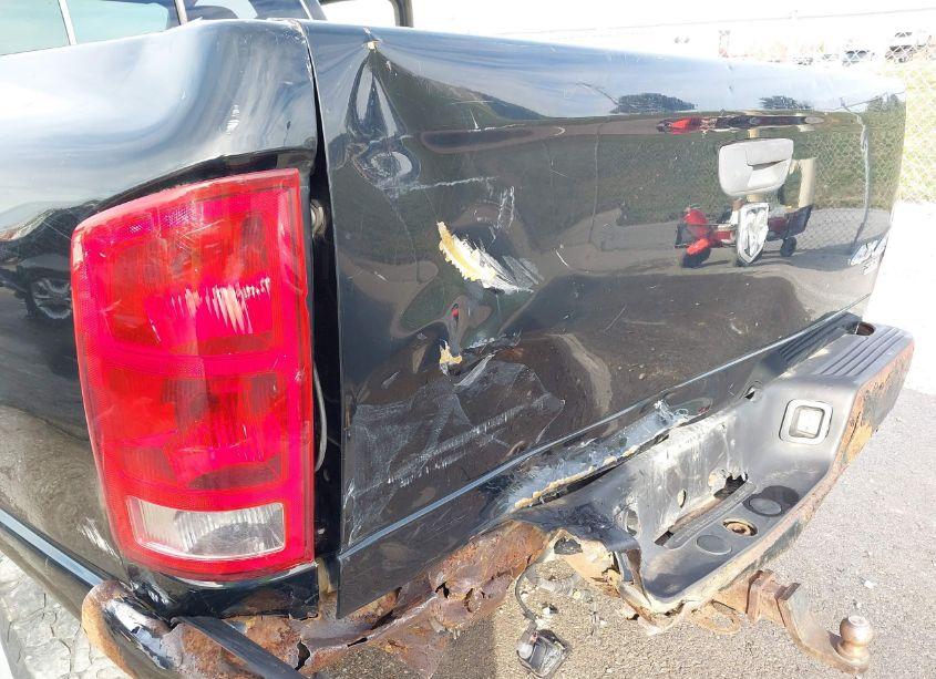 Photo 18 of 2005 Dodge Ram 1500 SLT/LARAMIE (VIN 1D7HU16D35J566233)