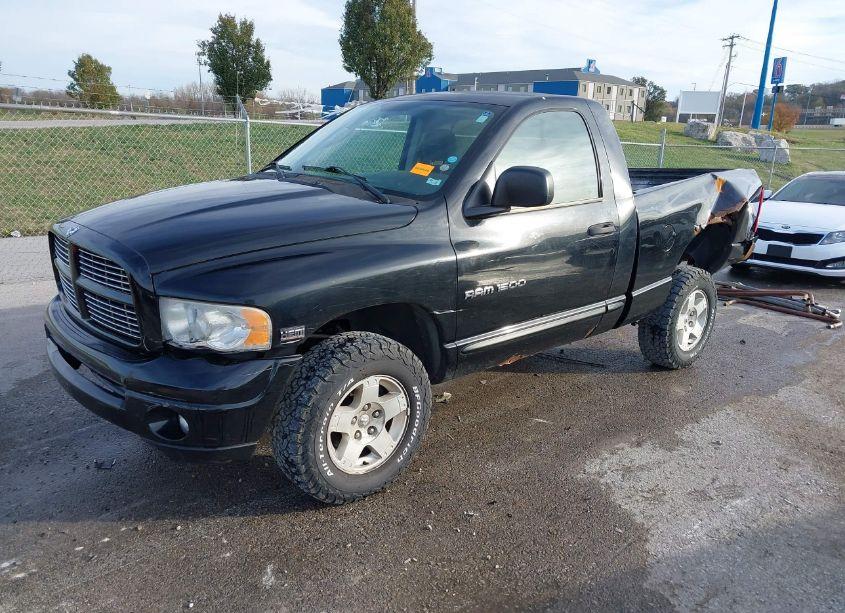 Photo 2 of 2005 Dodge Ram 1500 SLT/LARAMIE (VIN 1D7HU16D35J566233)