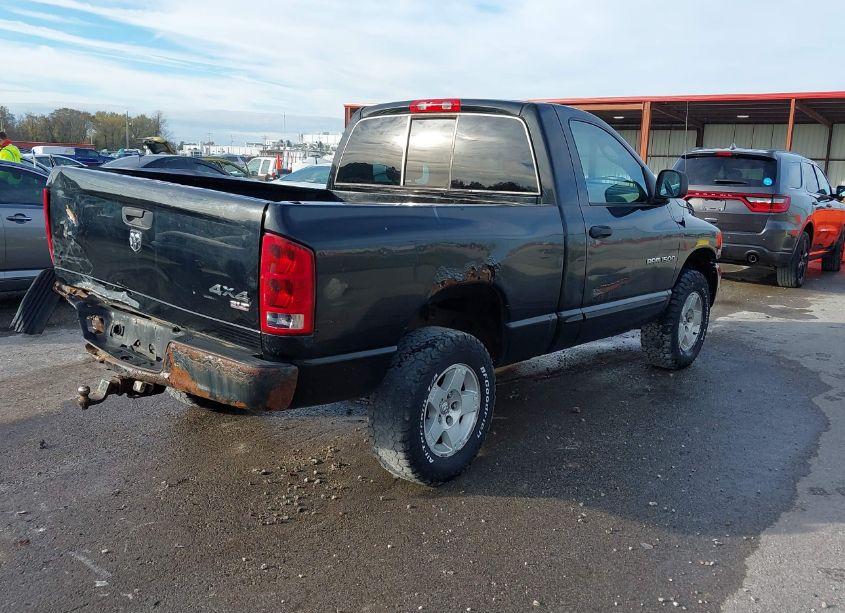 Photo 4 of 2005 Dodge Ram 1500 SLT/LARAMIE (VIN 1D7HU16D35J566233)