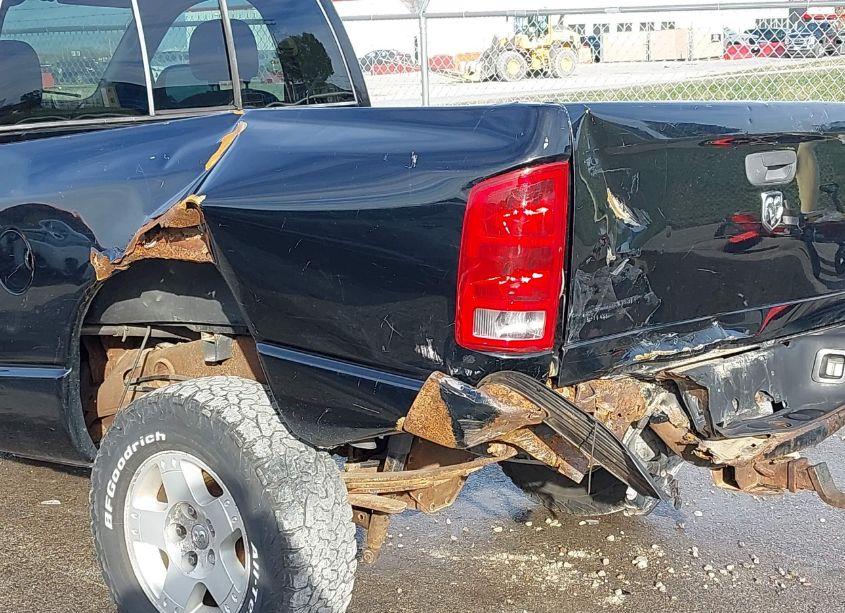 Photo 6 of 2005 Dodge Ram 1500 SLT/LARAMIE (VIN 1D7HU16D35J566233)