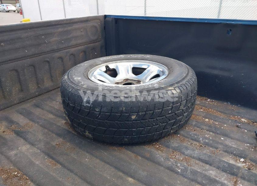 Photo 12 of 2003 Dodge Ram 1500 SLT/LARAMIE/ST (VIN 1D7HU16D43J595401)