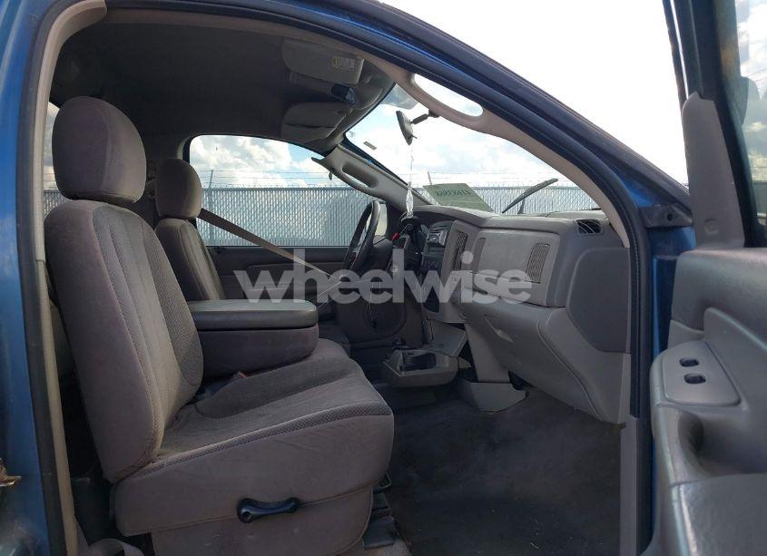 Photo 5 of 2003 Dodge Ram 1500 SLT/LARAMIE/ST (VIN 1D7HU16D43J595401)