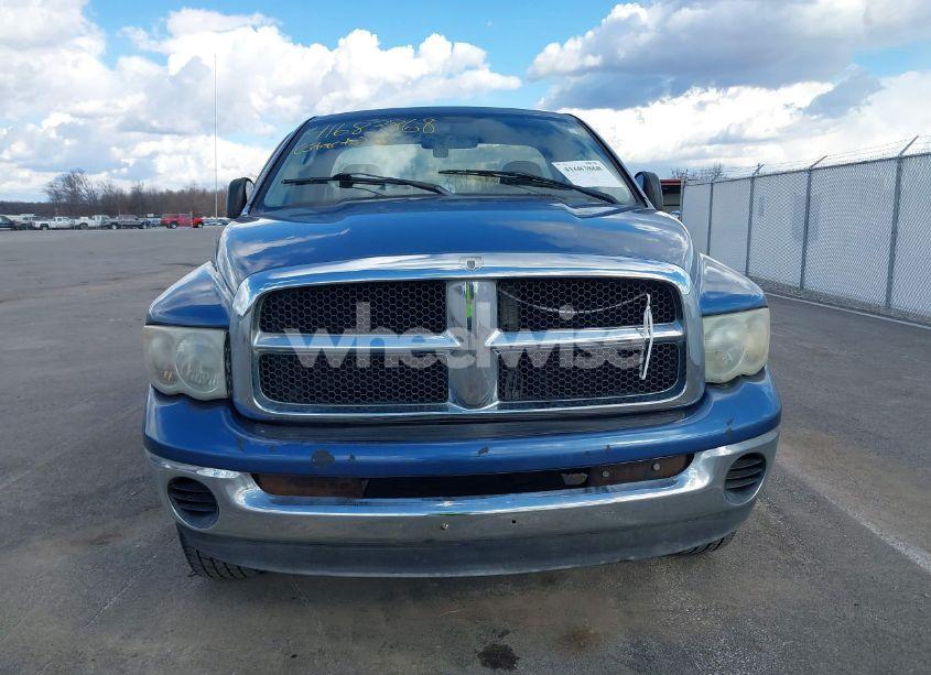 Photo 6 of 2003 Dodge Ram 1500 SLT/LARAMIE/ST (VIN 1D7HU16D43J595401)