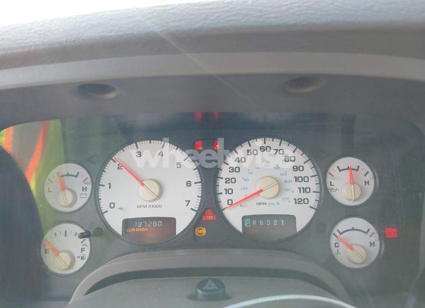 Photo 7 of 2003 Dodge Ram 1500 SLT/LARAMIE/ST (VIN 1D7HU16D43J595401)