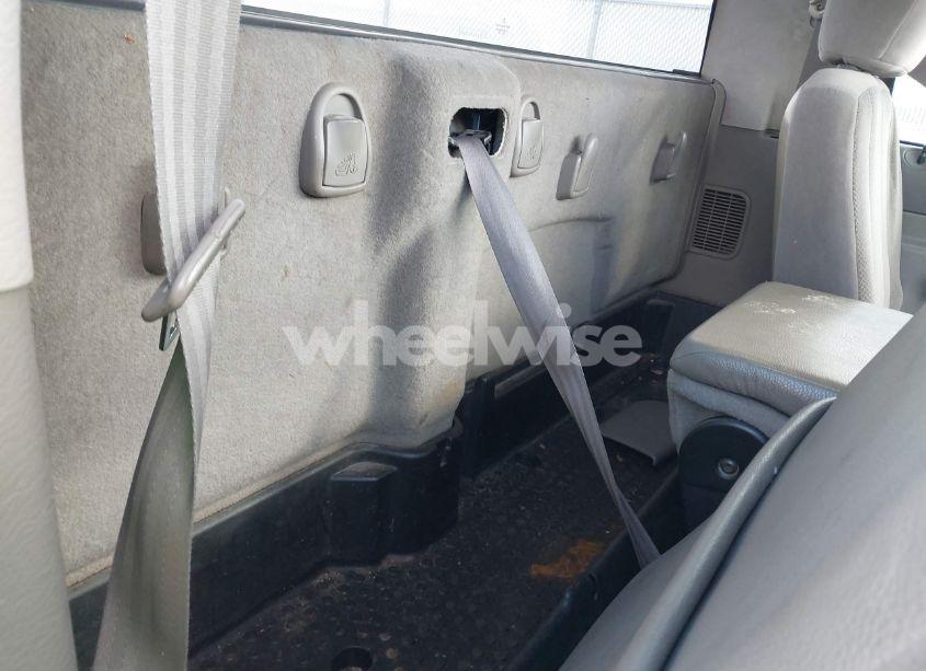 Photo 8 of 2003 Dodge Ram 1500 SLT/LARAMIE/ST (VIN 1D7HU16D43J595401)