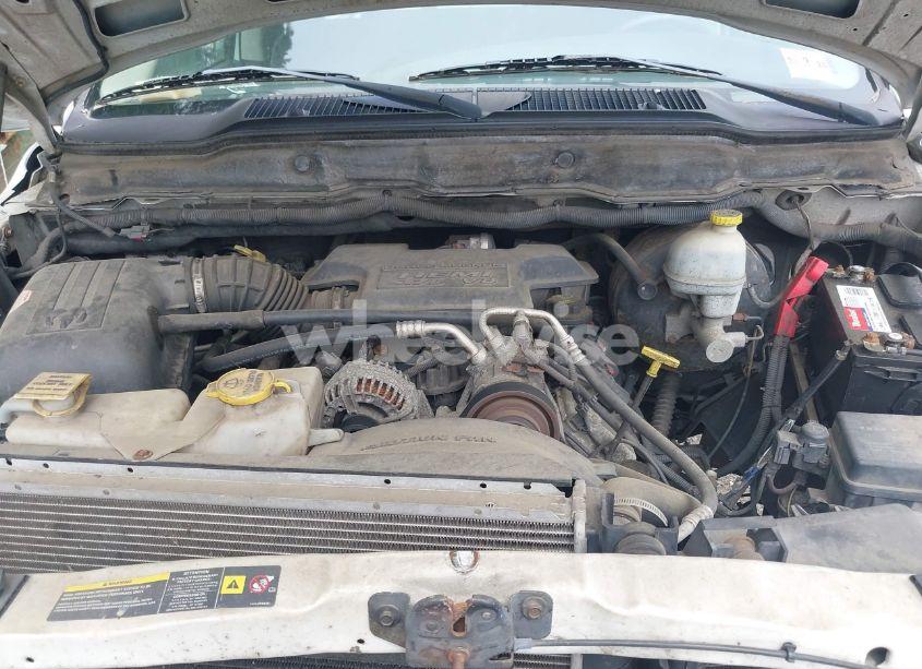 Photo 10 of 2005 Dodge Ram 1500 SLT/LARAMIE (VIN 1D7HU16D75J564260)