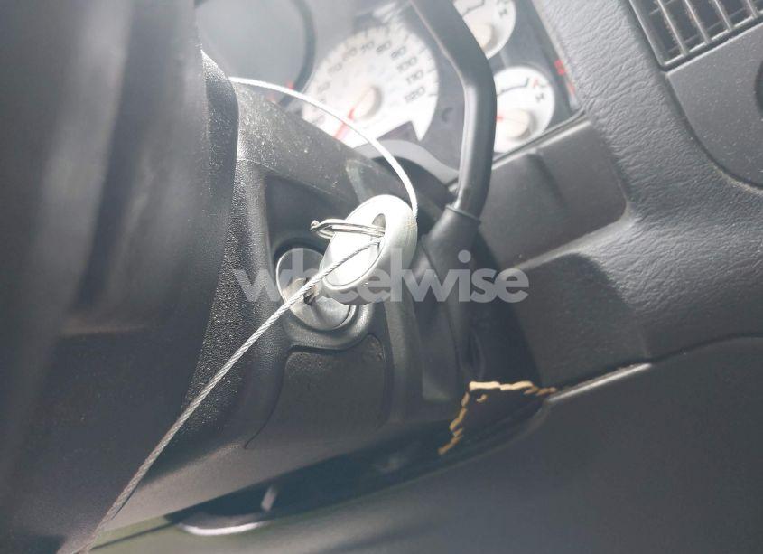 Photo 11 of 2005 Dodge Ram 1500 SLT/LARAMIE (VIN 1D7HU16D75J564260)