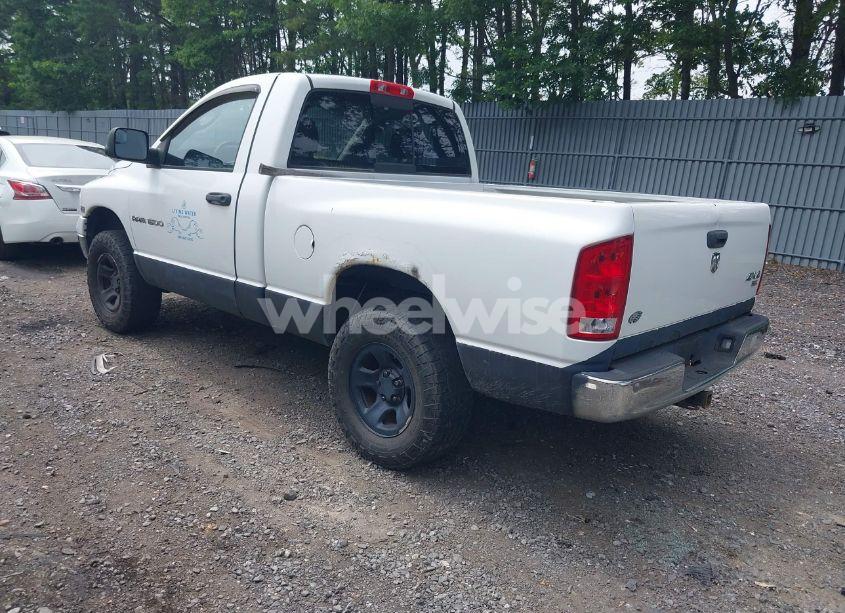 Photo 3 of 2005 Dodge Ram 1500 SLT/LARAMIE (VIN 1D7HU16D75J564260)