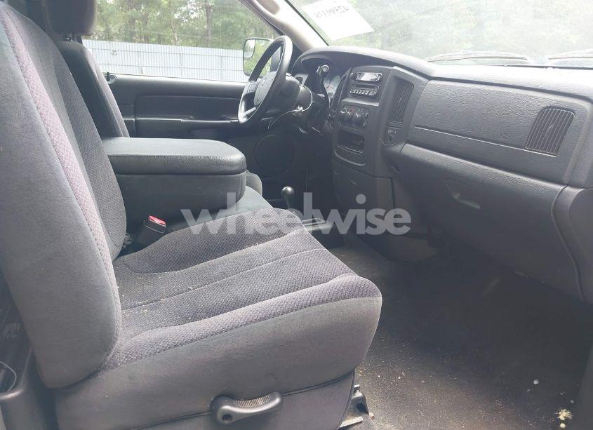 Photo 5 of 2005 Dodge Ram 1500 SLT/LARAMIE (VIN 1D7HU16D75J564260)