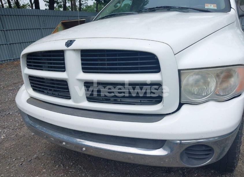 Photo 6 of 2005 Dodge Ram 1500 SLT/LARAMIE (VIN 1D7HU16D75J564260)