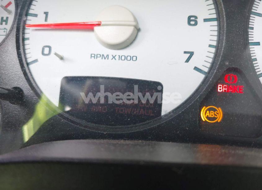 Photo 7 of 2005 Dodge Ram 1500 SLT/LARAMIE (VIN 1D7HU16D75J564260)