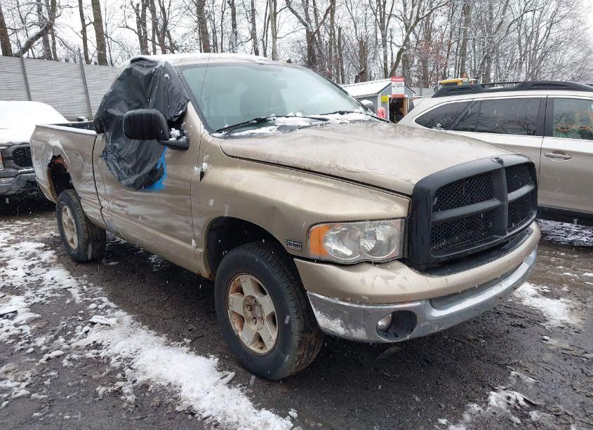 2005 Dodge Ram 1500 SLT/LARAMIE (VIN 1D7HU16D85J567247) main photo