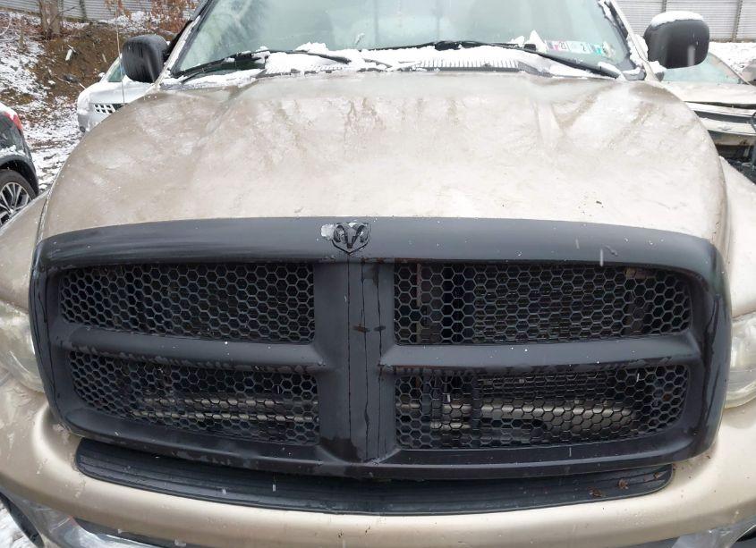 Photo 10 of 2005 Dodge Ram 1500 SLT/LARAMIE (VIN 1D7HU16D85J567247)