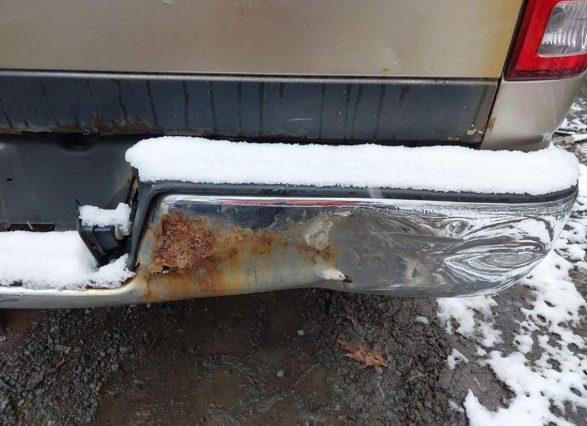 Photo 13 of 2005 Dodge Ram 1500 SLT/LARAMIE (VIN 1D7HU16D85J567247)