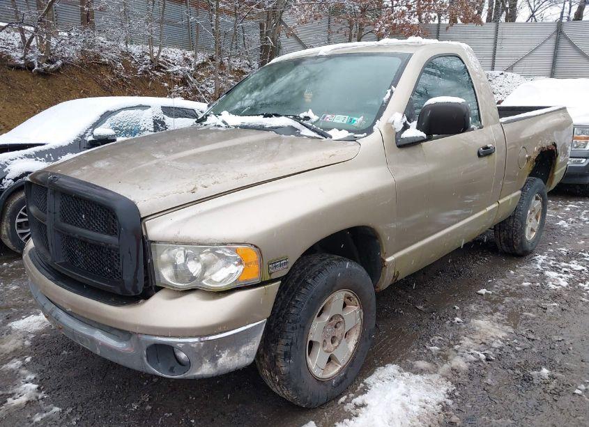 Photo 2 of 2005 Dodge Ram 1500 SLT/LARAMIE (VIN 1D7HU16D85J567247)