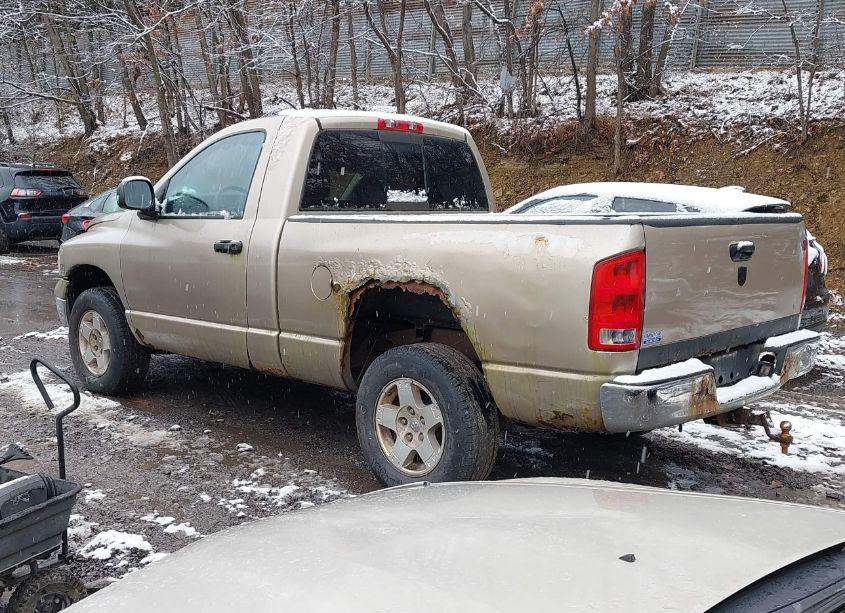 Photo 3 of 2005 Dodge Ram 1500 SLT/LARAMIE (VIN 1D7HU16D85J567247)