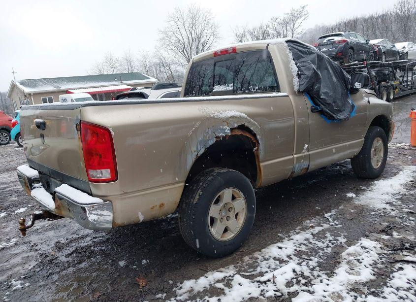 Photo 4 of 2005 Dodge Ram 1500 SLT/LARAMIE (VIN 1D7HU16D85J567247)