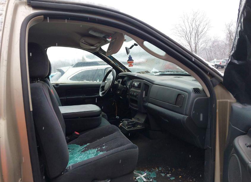 Photo 5 of 2005 Dodge Ram 1500 SLT/LARAMIE (VIN 1D7HU16D85J567247)