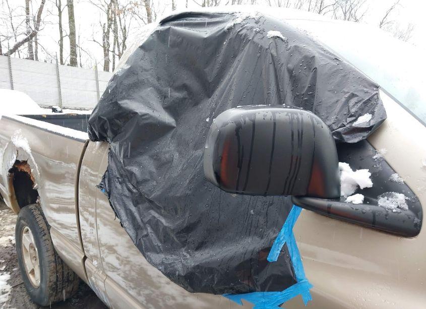 Photo 6 of 2005 Dodge Ram 1500 SLT/LARAMIE (VIN 1D7HU16D85J567247)