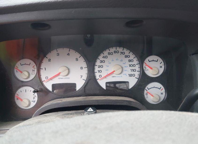 Photo 7 of 2005 Dodge Ram 1500 SLT/LARAMIE (VIN 1D7HU16D85J567247)